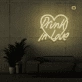 Drunk In Love Neon Signs