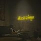 All We Do Is Larger LED Neon Sign