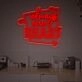 Always In My Heart LED Neon Sign