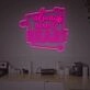 Always In My Heart LED Neon Sign