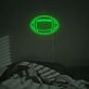 American Football LED Neon Sign