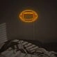 American Football LED Neon Sign