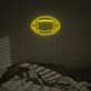 American Football LED Neon Sign
