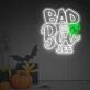 Bad And Boo Jee LED Neon Sign