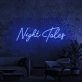 Night Tales Neon Signs