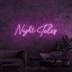 Night Tales Neon Signs