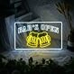 Bars Open LED Neon Sign