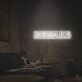 Beware LED Neon Sign