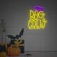Boo Crew LED Neon Sign