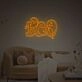 Boo For Halloween LED Neon Sign