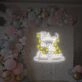 Bring In The New Year LED Neon Sign