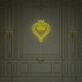 Heart With Crown LED Neon Sign