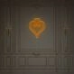 Heart With Crown LED Neon Sign