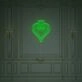 Heart With Crown LED Neon Sign