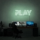 Game Neon Signs