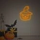 Pumpkin LED Neon Sign
