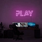 Game Neon Signs