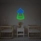 UFO LED Neon Sign