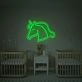 Unicon Head Line LED Neon Sign