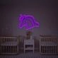 Unicon Head Line LED Neon Sign