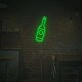 A Bottle Of Beer LED Neon Sign
