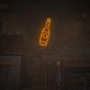 A Bottle Of Beer LED Neon Sign