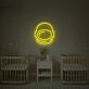 Astronaut Head LED Neon Sign