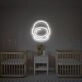 Astronaut Head LED Neon Sign
