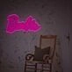 Barbie Name LED Neon Sign