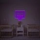 Basketball Basket LED Neon Sign