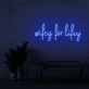 Wife for lifey neon sign
