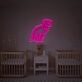 Dinosaur For Children Room LED Neon Sign