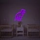 Dinosaur For Children Room LED Neon Sign