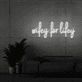 Wife for lifey neon sign