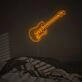 Electric Guitar LED Neon Sign