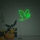 Halloween Bat LED Neon Sign
