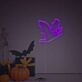 Halloween Bat LED Neon Sign