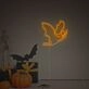 Halloween Bat LED Neon Sign