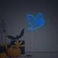 Halloween Bat LED Neon Sign