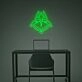 Hunter Fury LED Neon Sign
