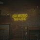 No Music No Life LED Neon Sign