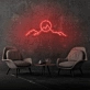 Mountain LED Neon Sign