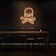 Pirate Skull LED Neon Sign
