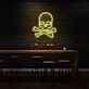 Pirate Skull LED Neon Sign