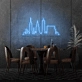 City LED Neon Sign