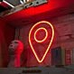 Destination Mini Neon LED Sign