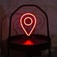Destination Mini Neon LED Sign