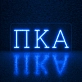 Pi Kappa Alpha ΠΚΑ LED Neon Sign Celebrating Brotherhood and Leadership
