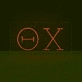 Theta Chi ΘΧ LED Neon Sign Celebrating Brotherhood and Commitment