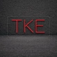 Tau Kappa Epsilon ΤΚΕ LED Neon Sign Celebrating Brotherhood and Commitment